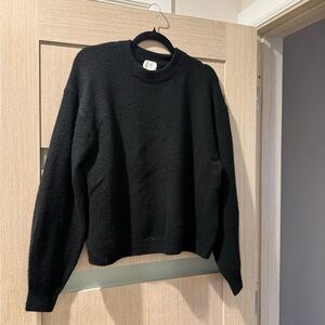 H&M Black Men's Sweater